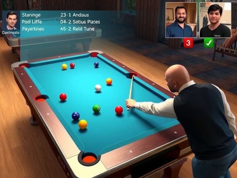 Dynamo Pool Legend India tournament winners celebration